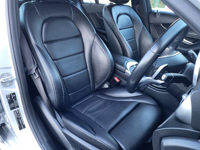 2017 Mercedes-Benz C Class