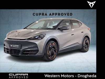 2026 Cupra Tavascan