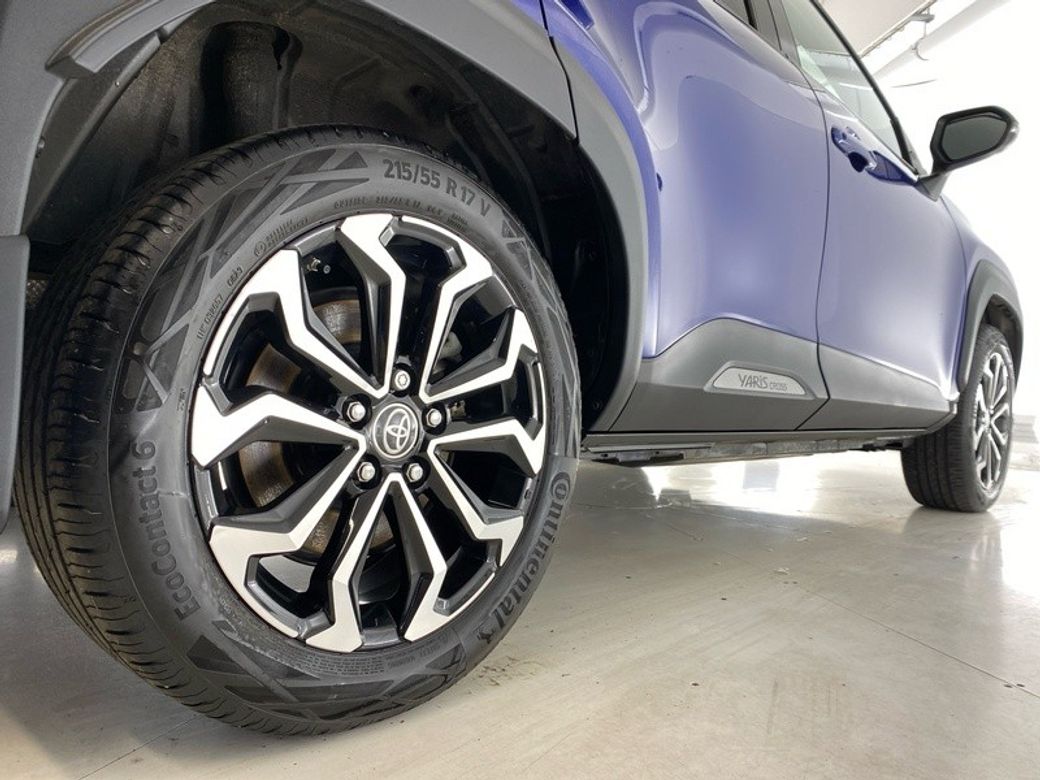 2023 Toyota Yaris Cross