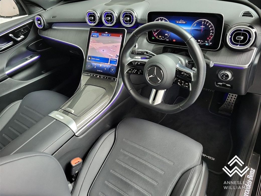 2025 Mercedes-Benz C Class
