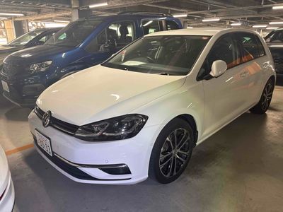 2020 Volkswagen Golf