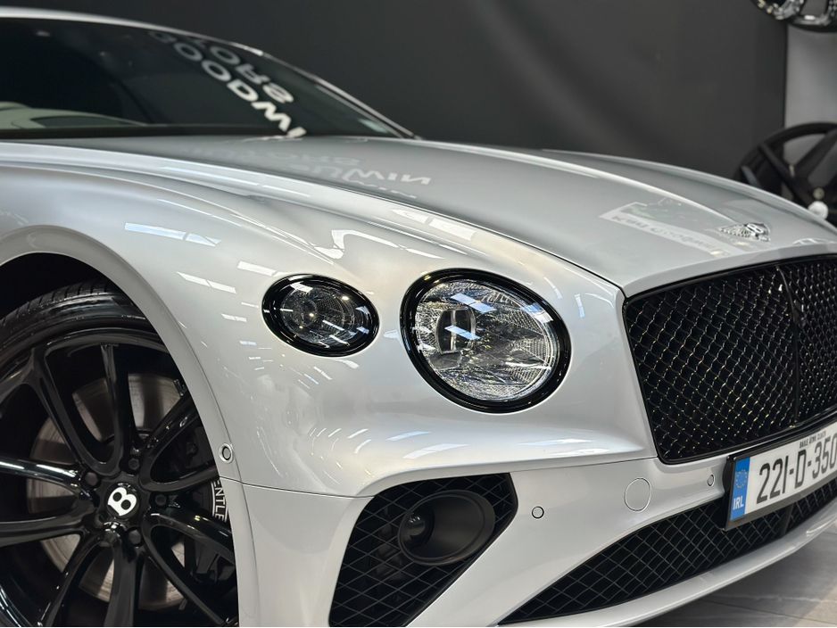 2022 Bentley Continental