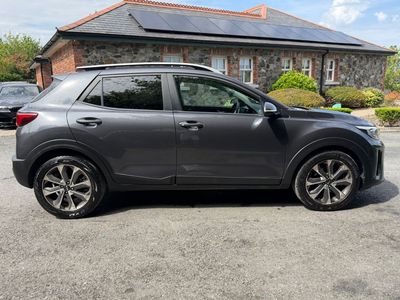 2017 Kia Stonic