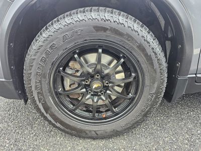 2018 Nissan X-Trail