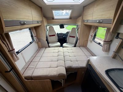 2017 ELDDIS  MAJESTIC 185 LOW PROFILE R.H.D 