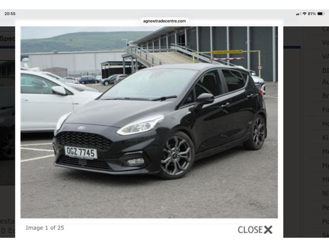 vehicle for sale from Amber Motors