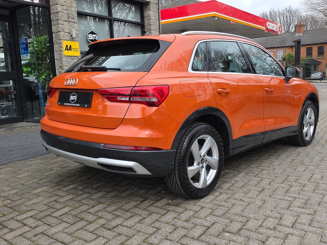 2022 Audi Q3