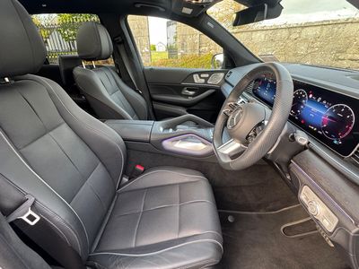 2024 Mercedes-Benz GLS