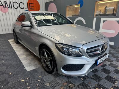 2018 Mercedes-Benz C Class