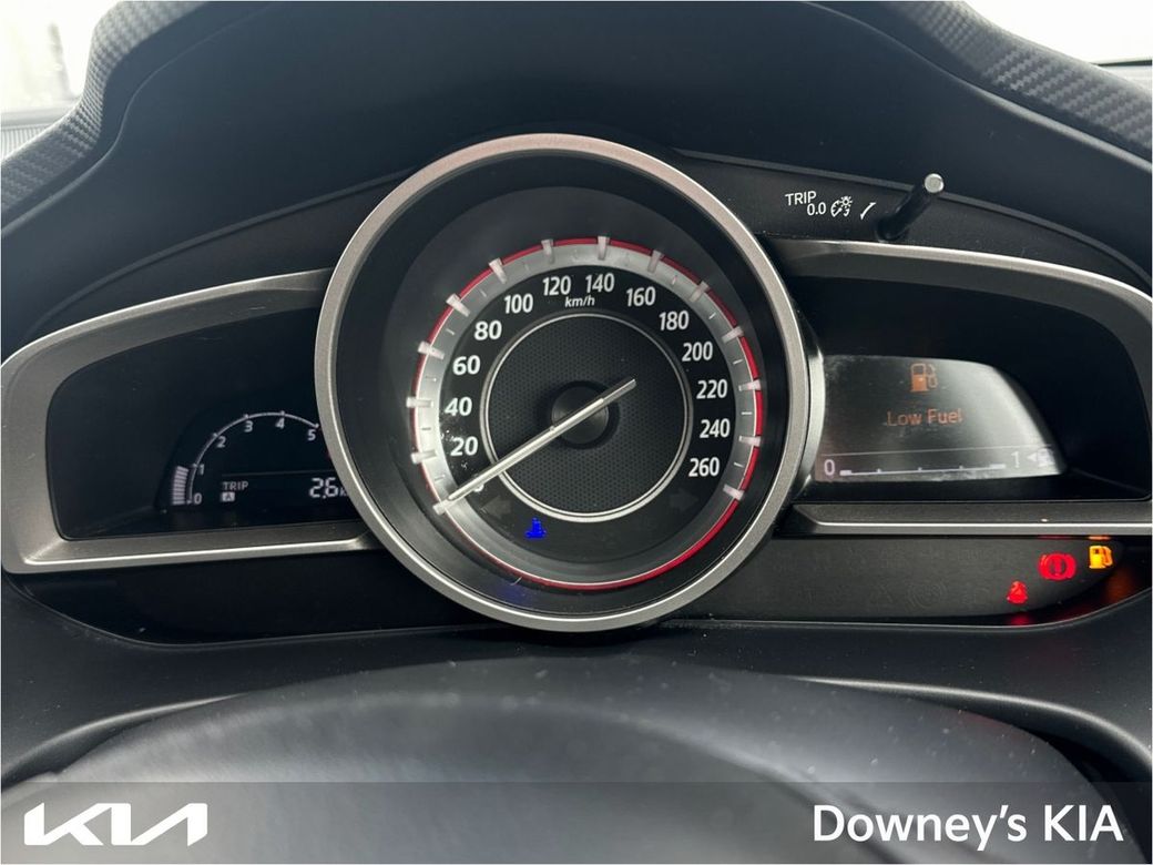 2016 Mazda Mazda3