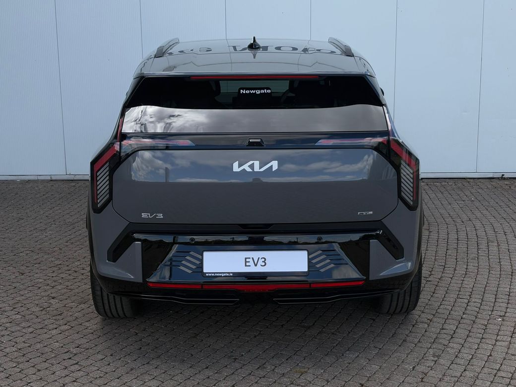 2025 Kia EV3