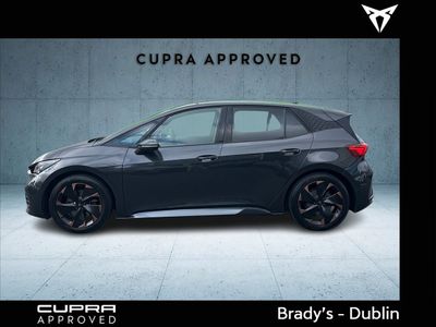 2023 Cupra Born