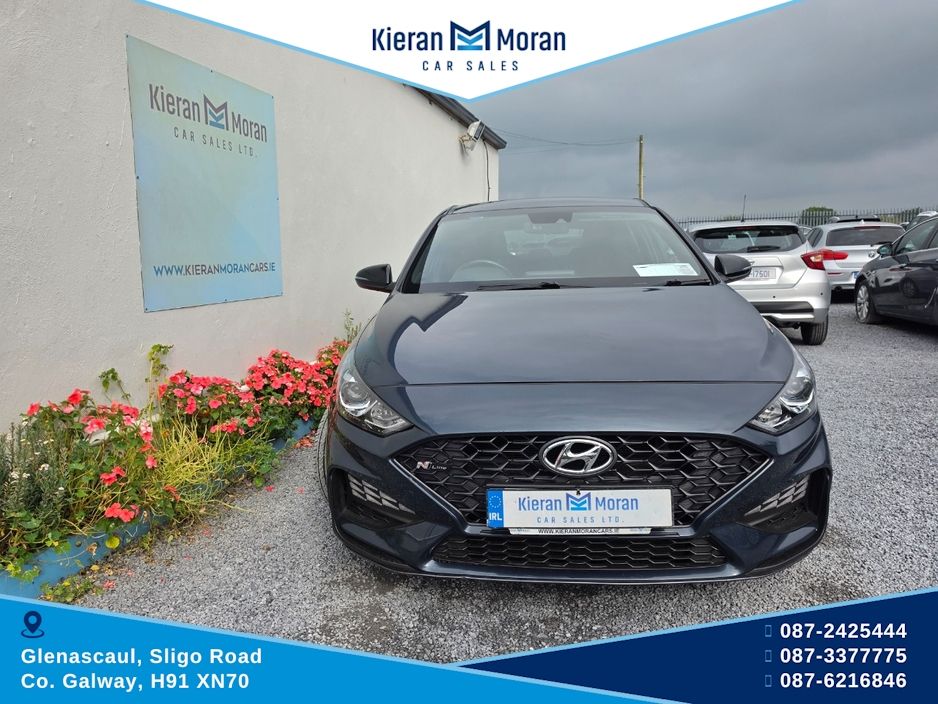 2022 Hyundai i30