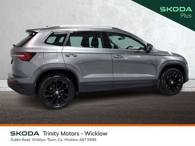 2024 Skoda Karoq