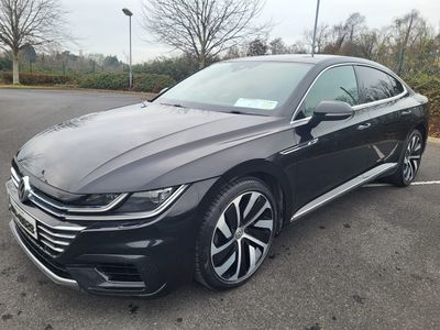 2019 Volkswagen Arteon