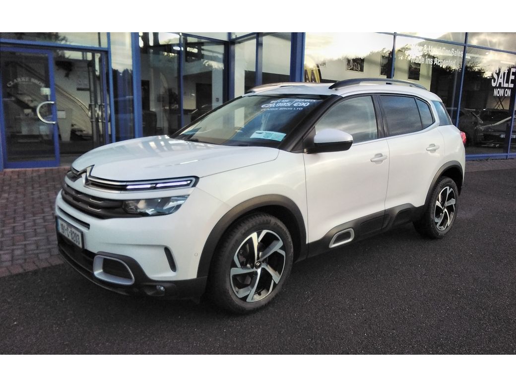 2019 Citroen C5 Aircross