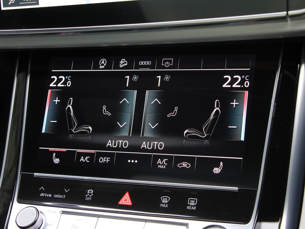 2020 Audi Q8