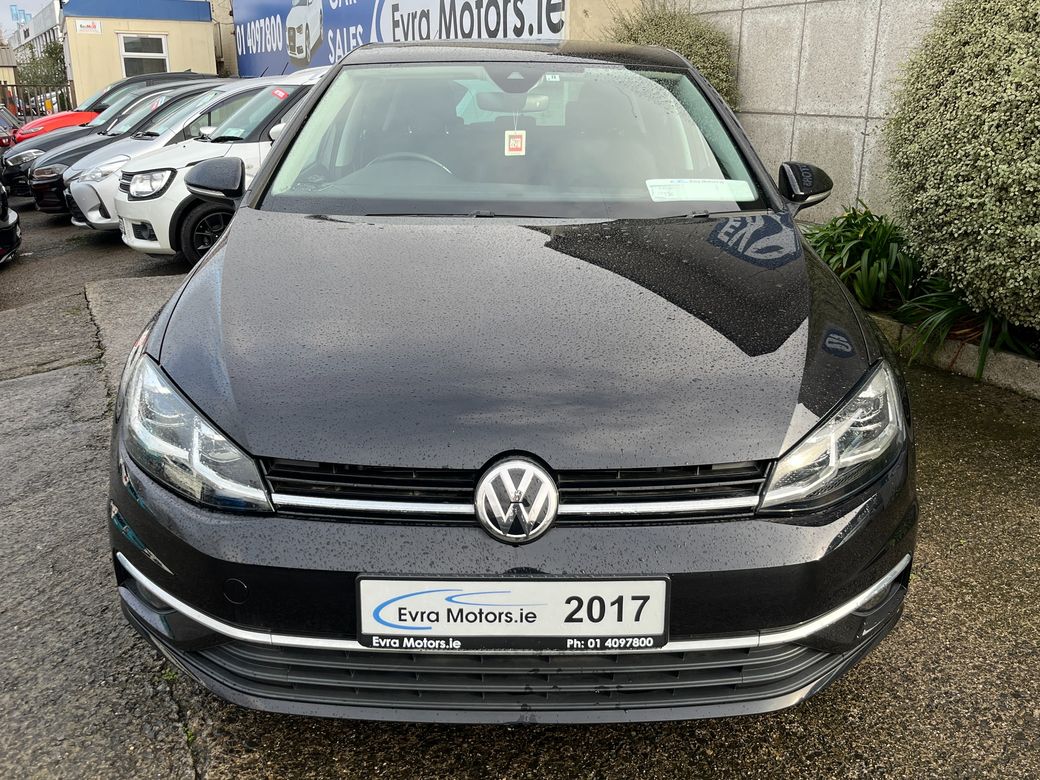 2017 Volkswagen Golf