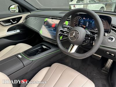 2026 Mercedes-Benz E Class