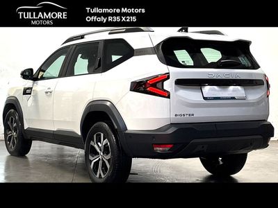 2025 Dacia Bigster
