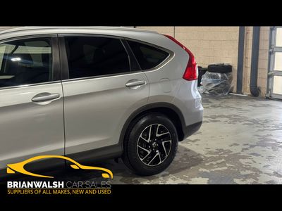 2017 Honda CR-V