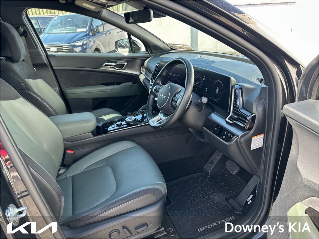 2024 Kia Sportage