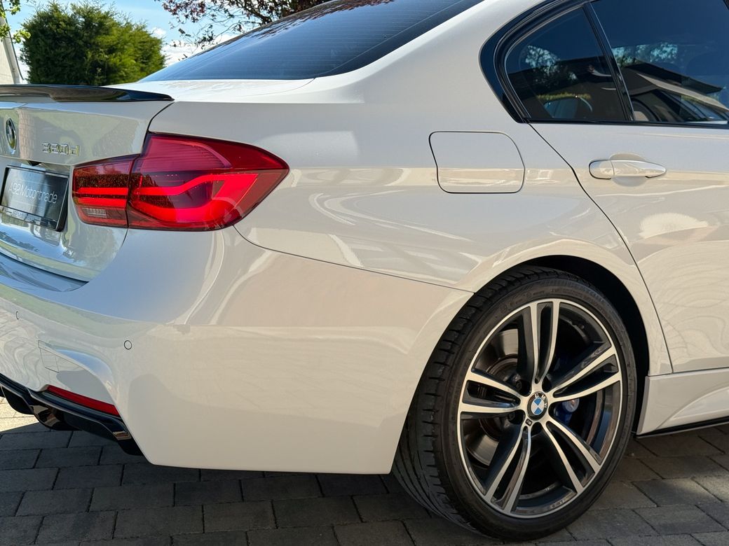 2016 BMW 3 Series