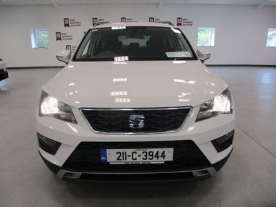 2021 SEAT Ateca