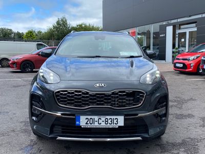 2020 Kia Sportage