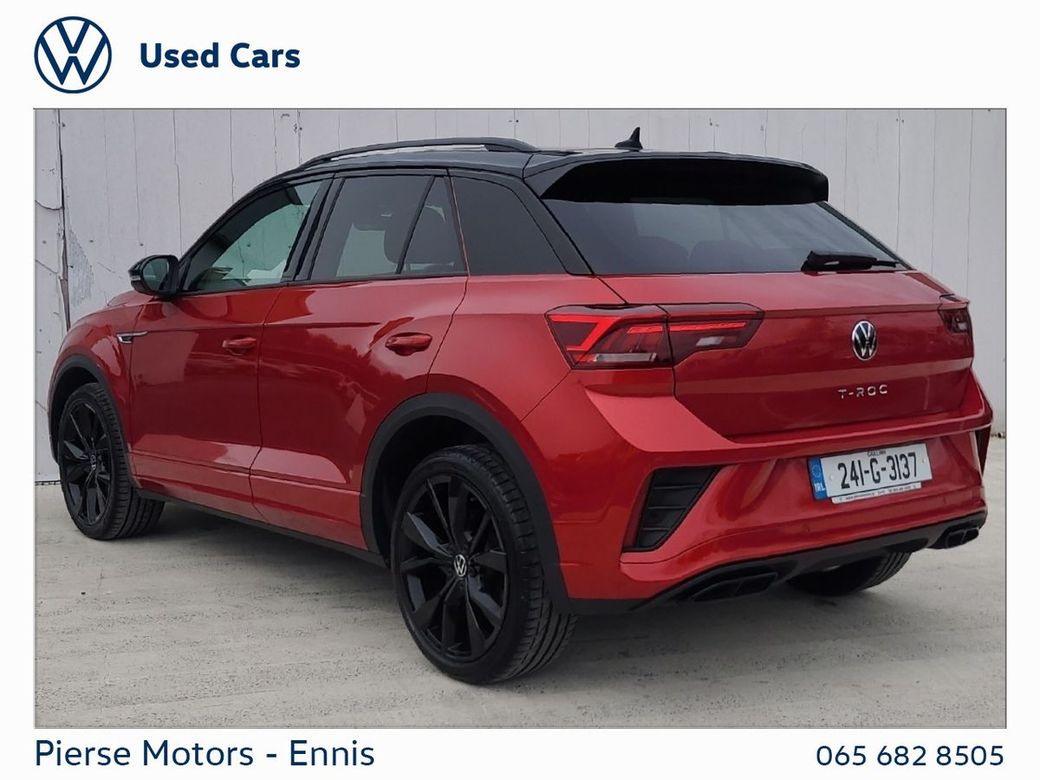 2024 Volkswagen T-Roc