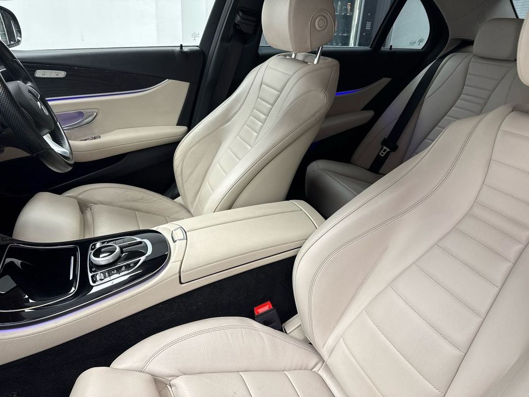 2018 Mercedes-Benz E Class