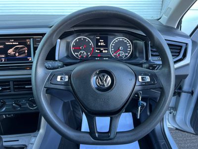 2019 Volkswagen Polo
