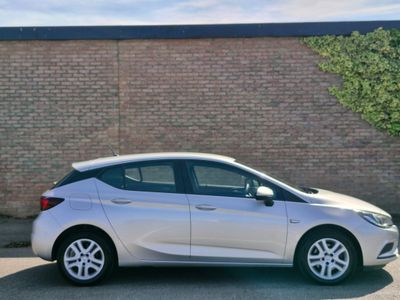 2016 Opel Astra