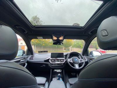 2022 BMW iX3