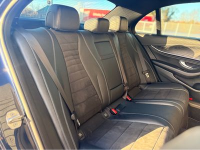 2017 Mercedes-Benz E Class