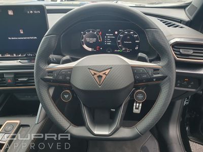 2025 Cupra Formentor
