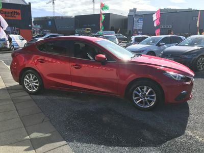 2016 Mazda Mazda3