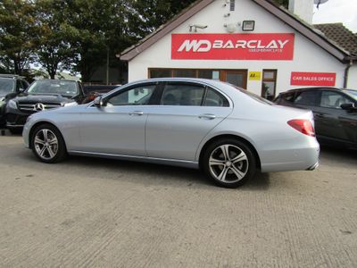 2016 Mercedes-Benz E Class