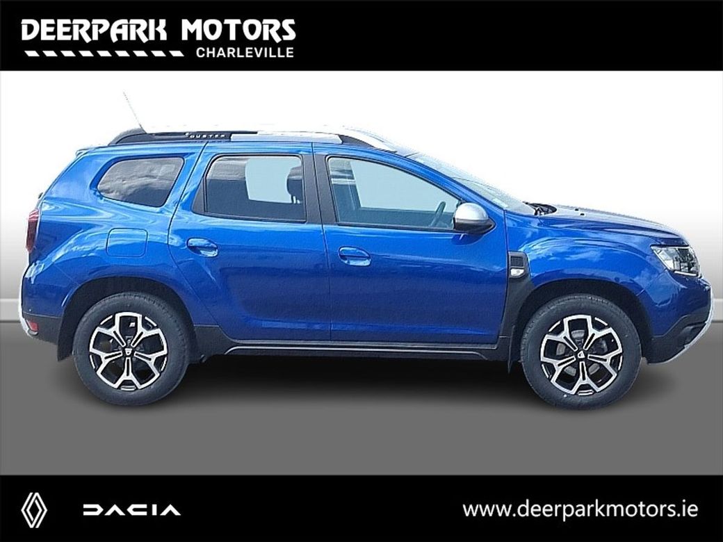 2021 Dacia Duster