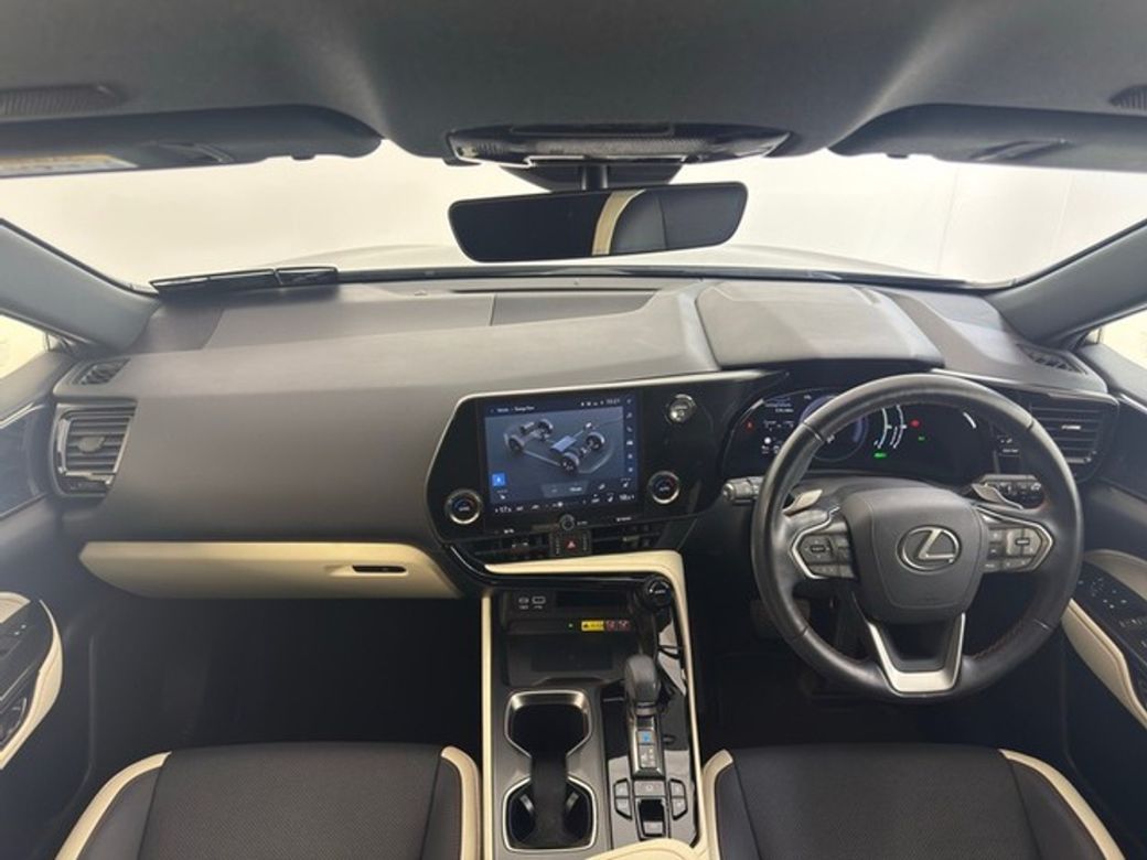 2023 Lexus NX 450H+