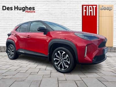 2022 Toyota Yaris Cross