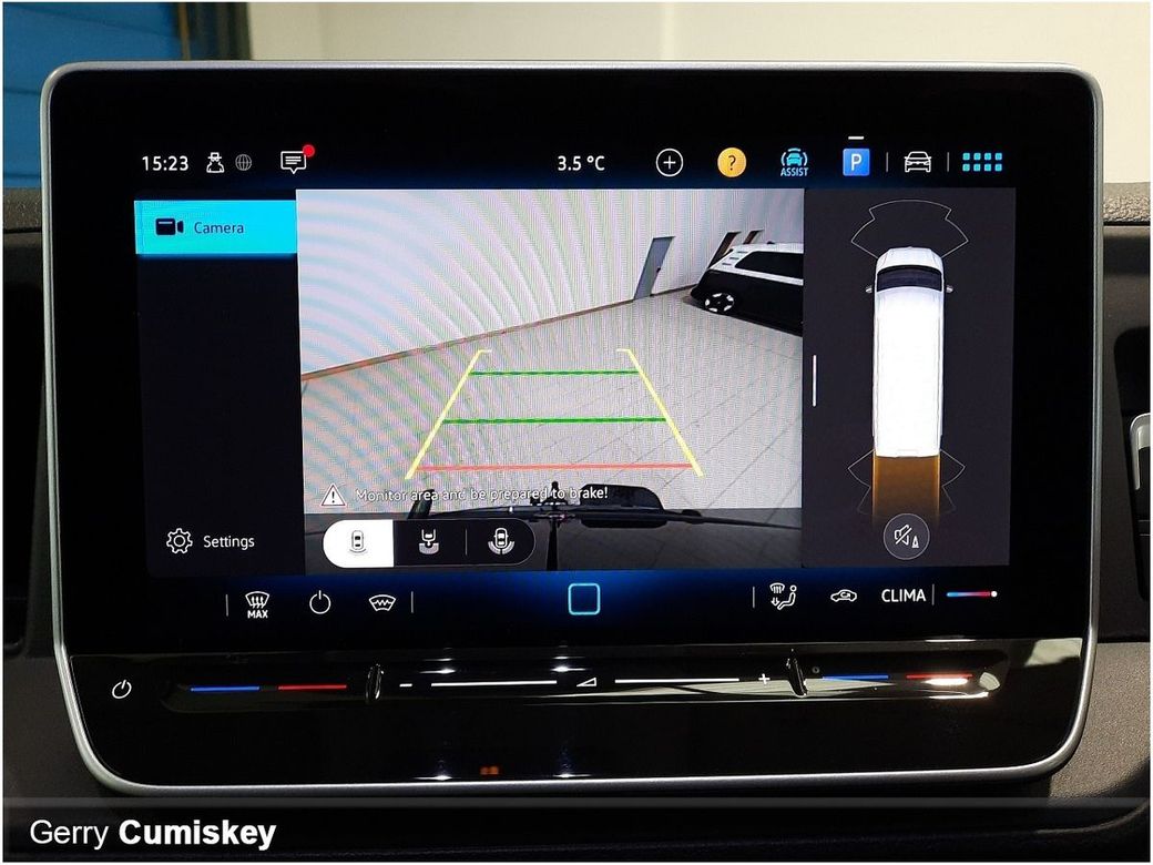 2025 Volkswagen Crafter