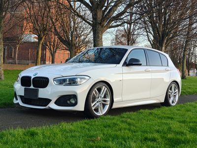 2015 BMW 1 Series