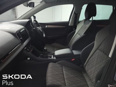 2024 Skoda Karoq