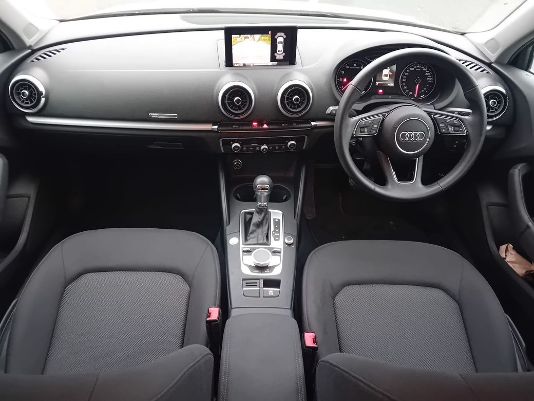 2020 Audi A3 Saloon