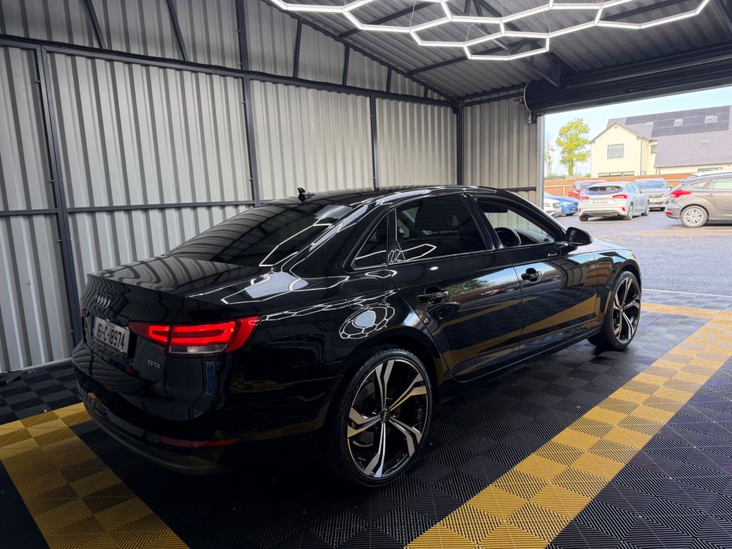 2016 Audi A4