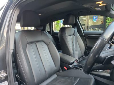 2022 Audi A3