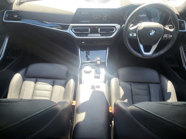 2021 BMW 3 Series