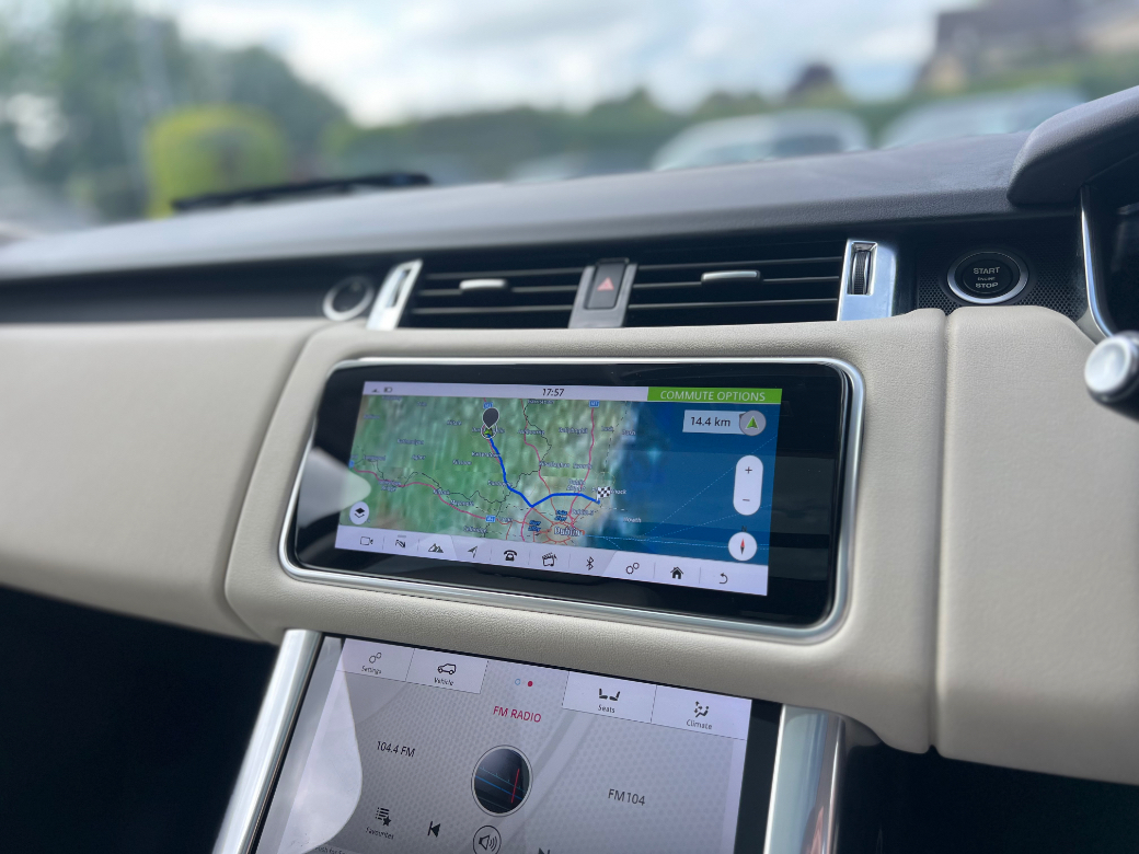 2021 Land Rover Range Rover Sport