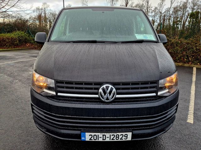2020 Volkswagen Transporter